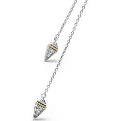 Flash Sale LAGOS Lariat Diamond Necklace