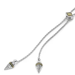 Clearance LAGOS Lariat Diamond Necklace