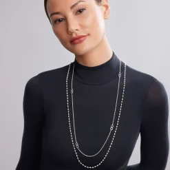 Flash Sale LAGOS Layering Necklace Gift Set