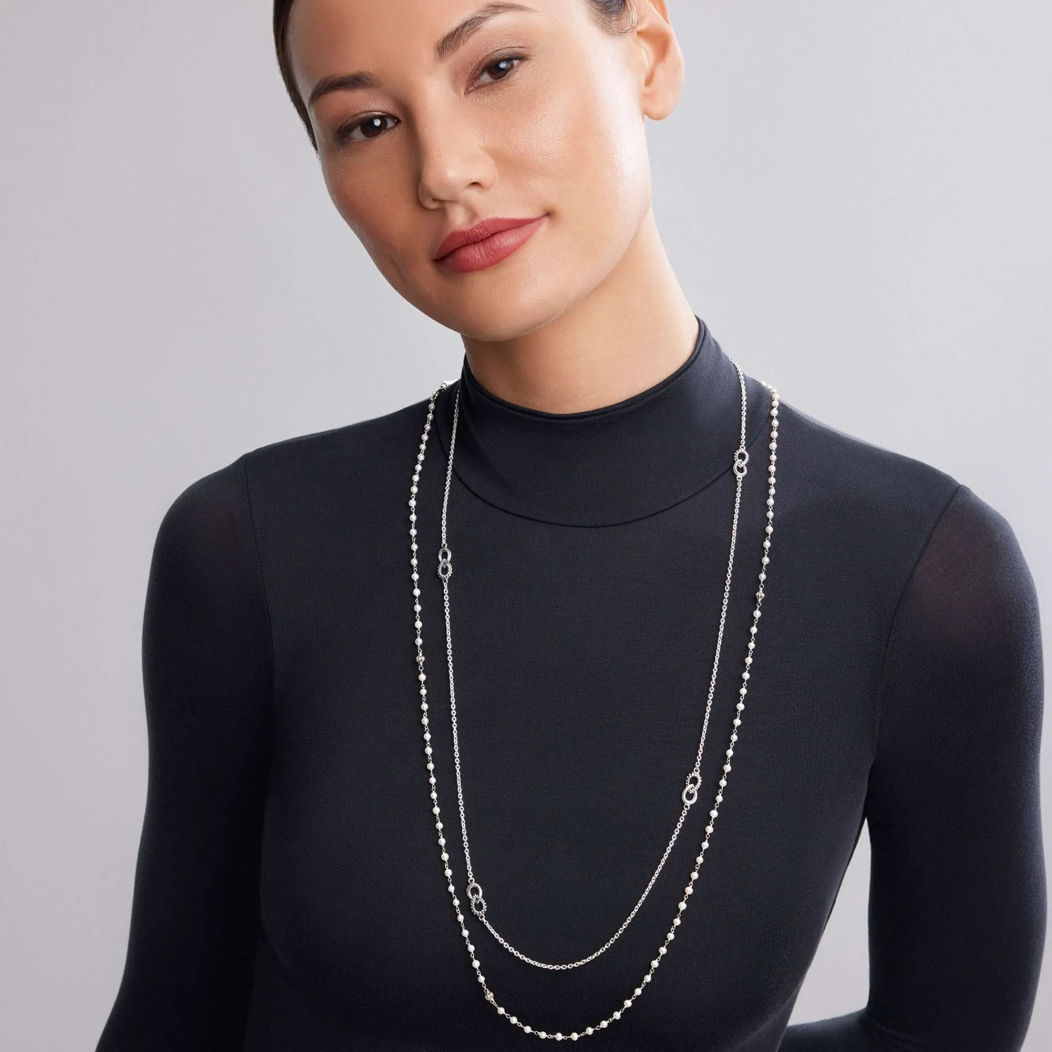 Flash Sale LAGOS Layering Necklace Gift Set