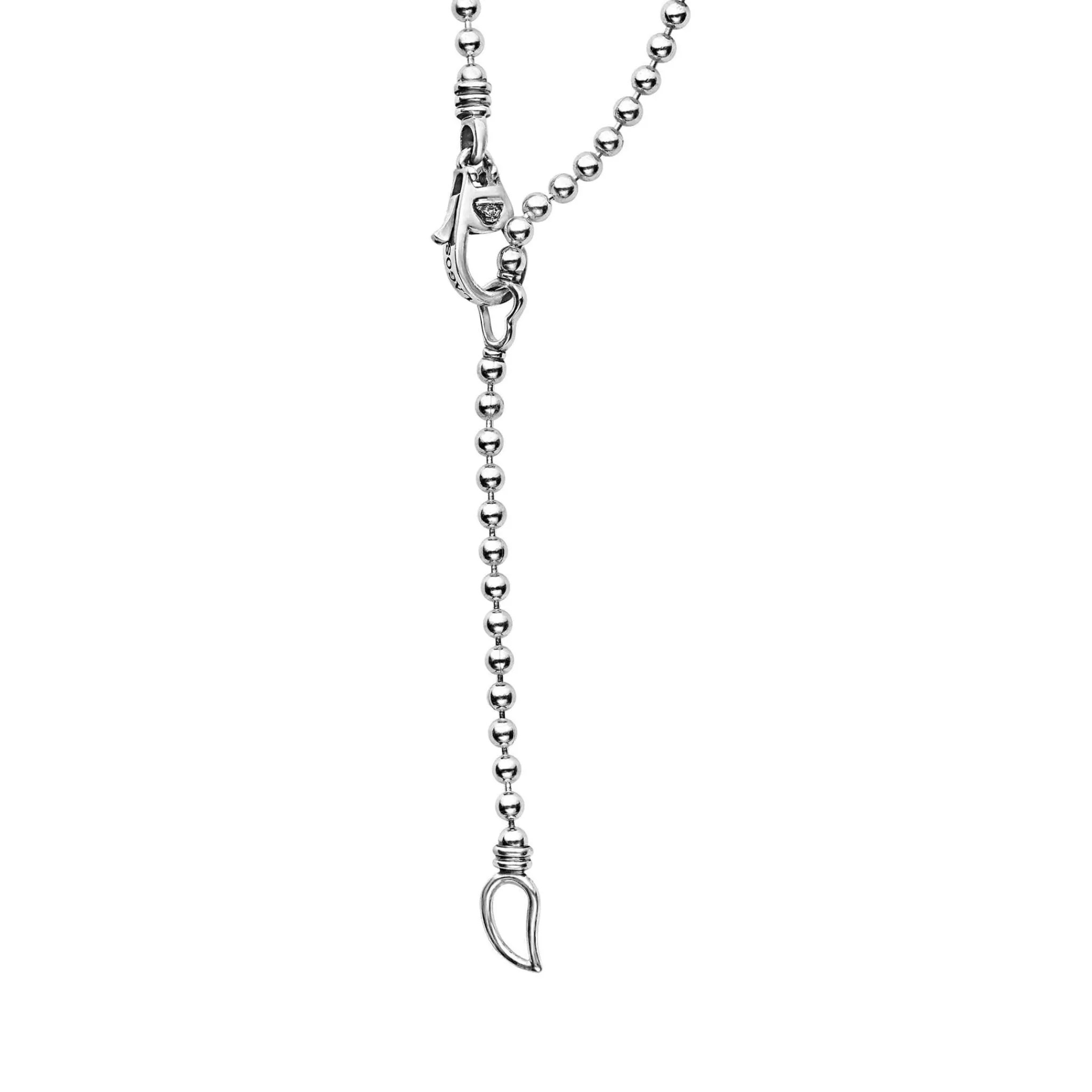 Best LAGOS Linear Diamond Pendant Necklace