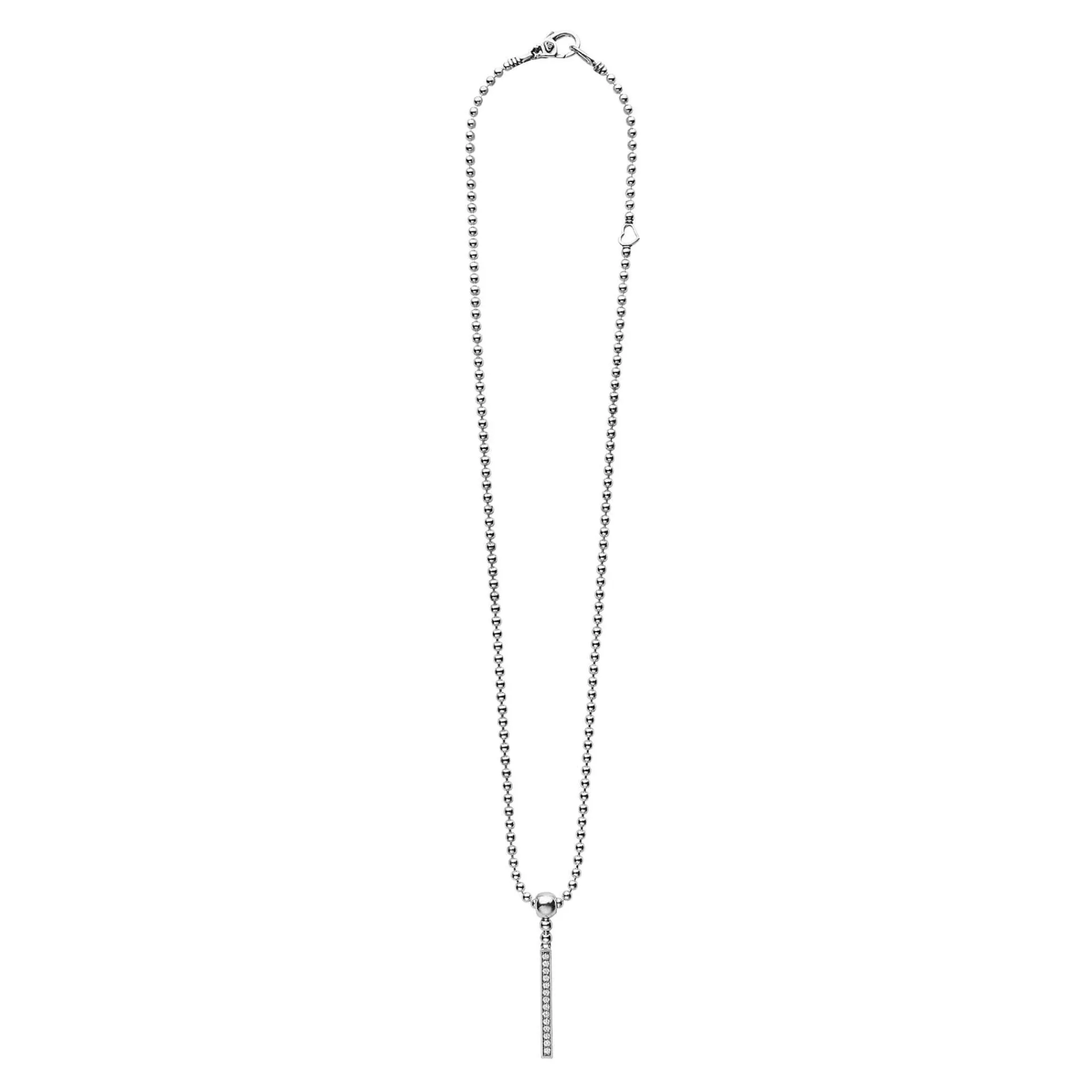 Cheap LAGOS Linear Diamond Pendant Necklace
