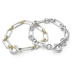 New LAGOS Link Bracelet Gift Set