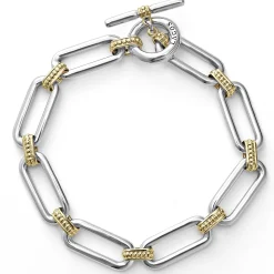 New LAGOS Link Bracelet Gift Set