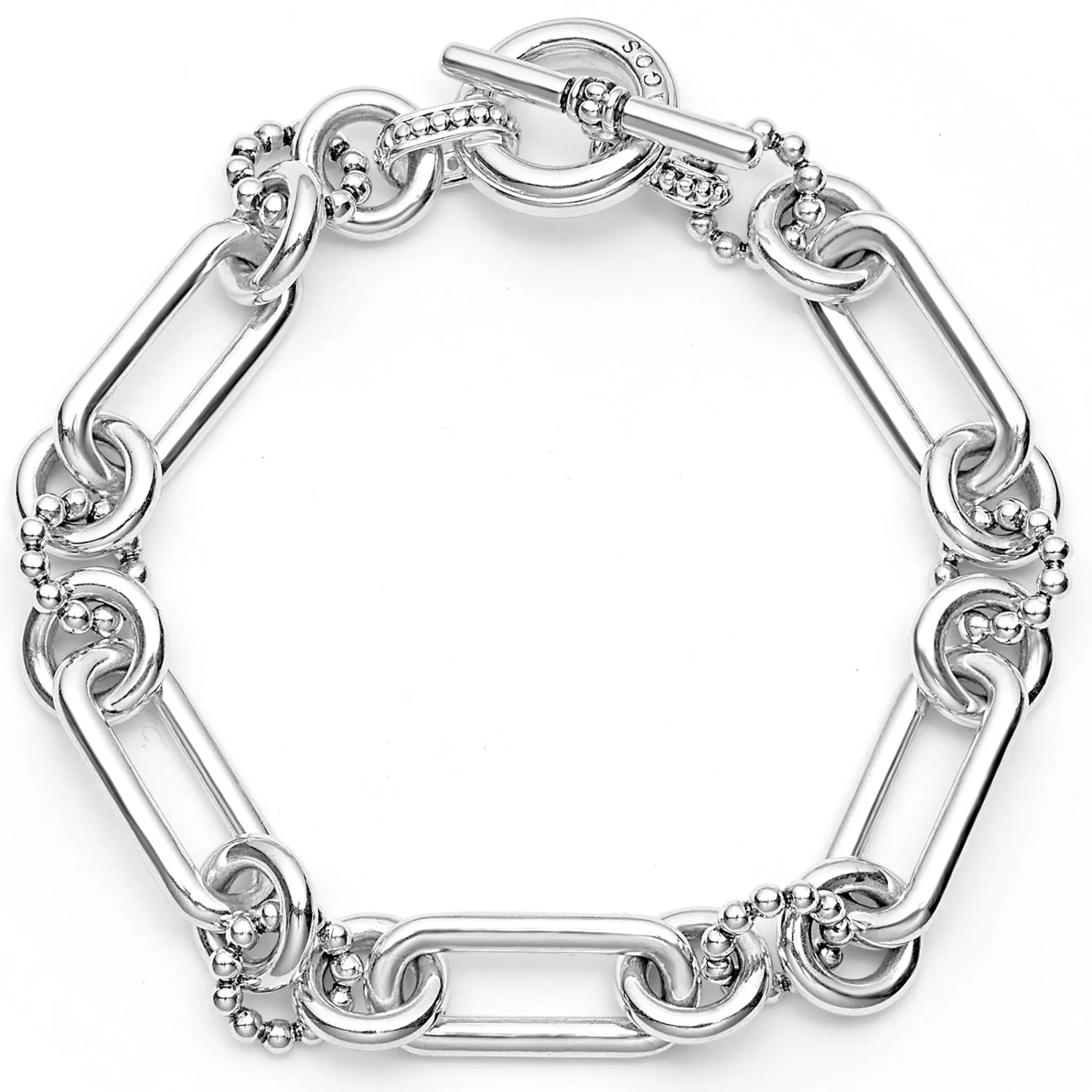 New LAGOS Link Bracelet Gift Set