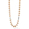 Flash Sale LAGOS Long Citrine Beaded Necklace