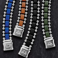 Flash Sale LAGOS Matte Black Ceramic Link Bracelet