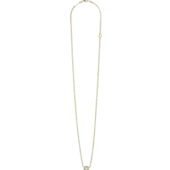 Store LAGOS Medium Rose Cut Diamond Necklace