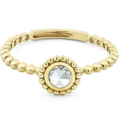 Fashion LAGOS Medium Rose Cut Diamond Ring