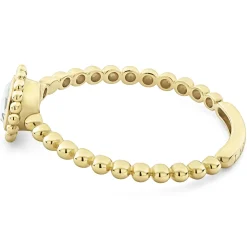 Fashion LAGOS Medium Rose Cut Diamond Ring