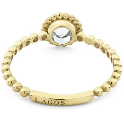 Fashion LAGOS Medium Rose Cut Diamond Ring