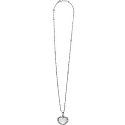 Clearance LAGOS Mother Of Pearl Heart Necklace