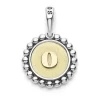 Clearance LAGOS O Initial Charm