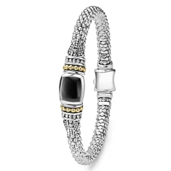 Cheap LAGOS Onyx Caviar Bracelet | 6Mm