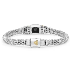 Cheap LAGOS Onyx Caviar Bracelet | 6Mm