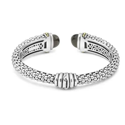 Discount LAGOS Onyx Cuff Bracelet | 12Mm