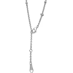 Best Sale LAGOS Onyx Heart Necklace