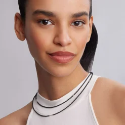 Fashion LAGOS Onyx Necklace