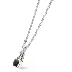 Store LAGOS Onyx Pendant Necklace