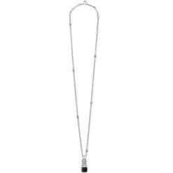 Clearance LAGOS Onyx Pendant Necklace