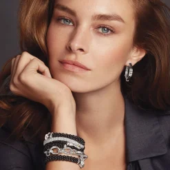 Discount LAGOS Oval Fluted Link Bracelet