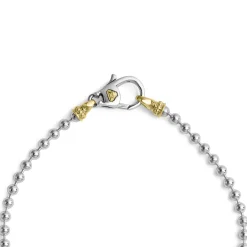 New LAGOS Oval Plate Bracelet