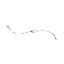 New LAGOS Oval Plate Bracelet