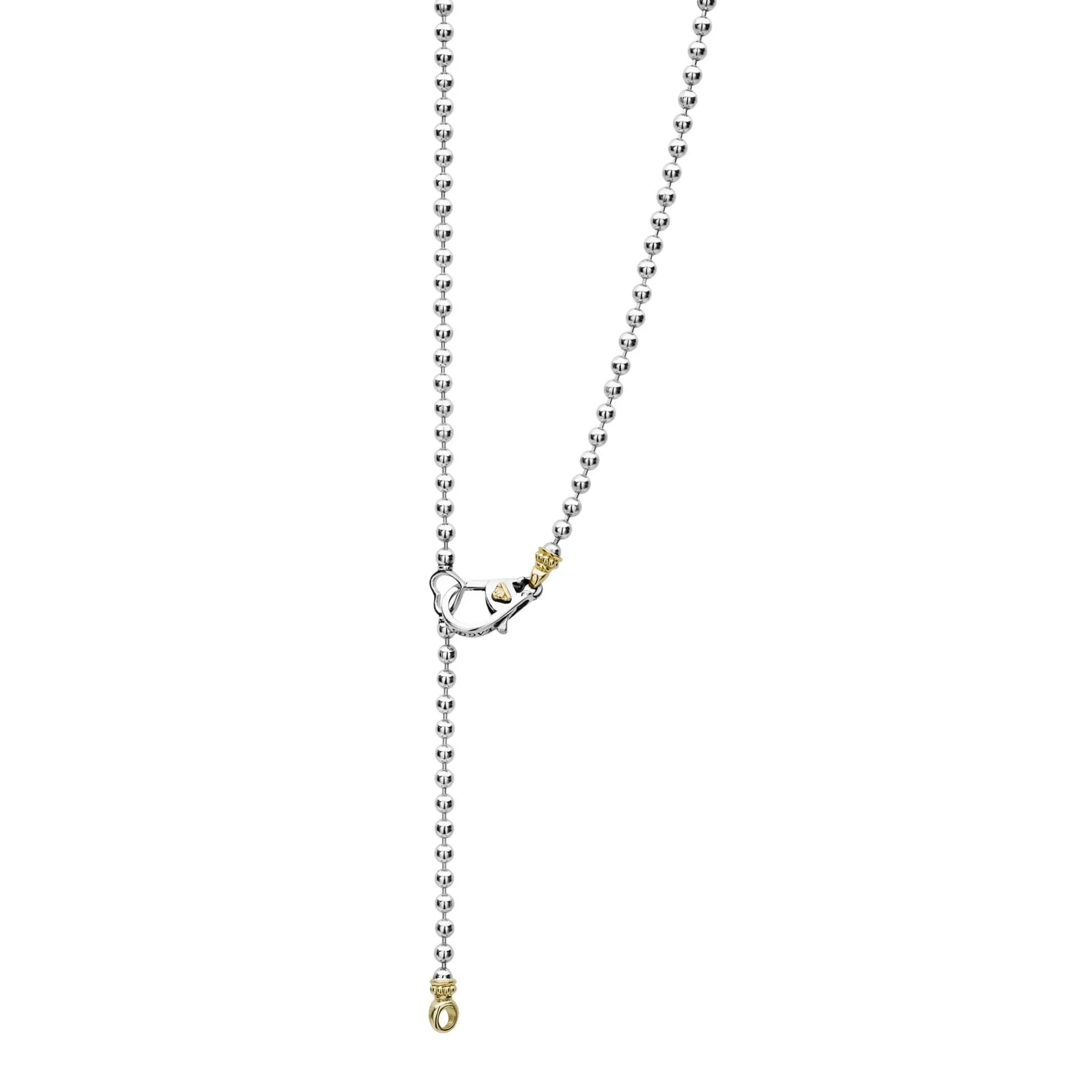 Best Sale LAGOS Oval Plate Necklace