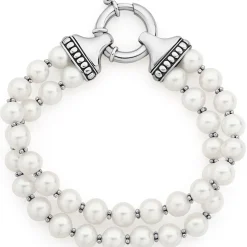 Store LAGOS Pearl Bracelet Gift Set