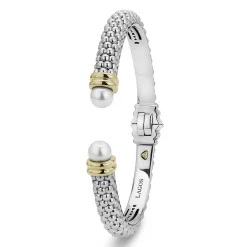 Cheap LAGOS Pearl Cuff Bracelet