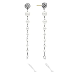 Sale LAGOS Pearl Drop Earrings