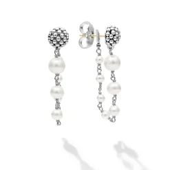Sale LAGOS Pearl Drop Earrings