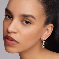 Sale LAGOS Pearl Drop Earrings