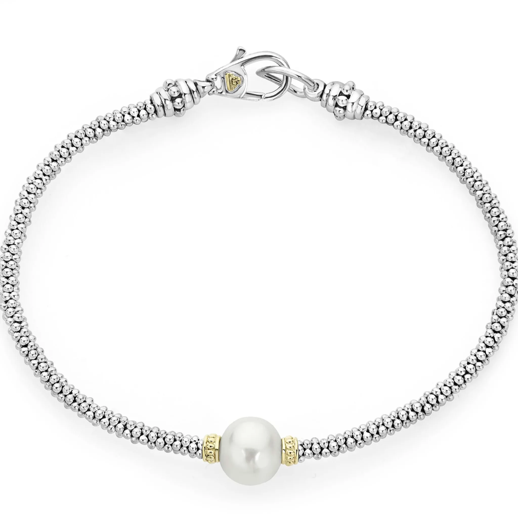 Discount LAGOS Pearl Earrings And Bracelet Gift Set