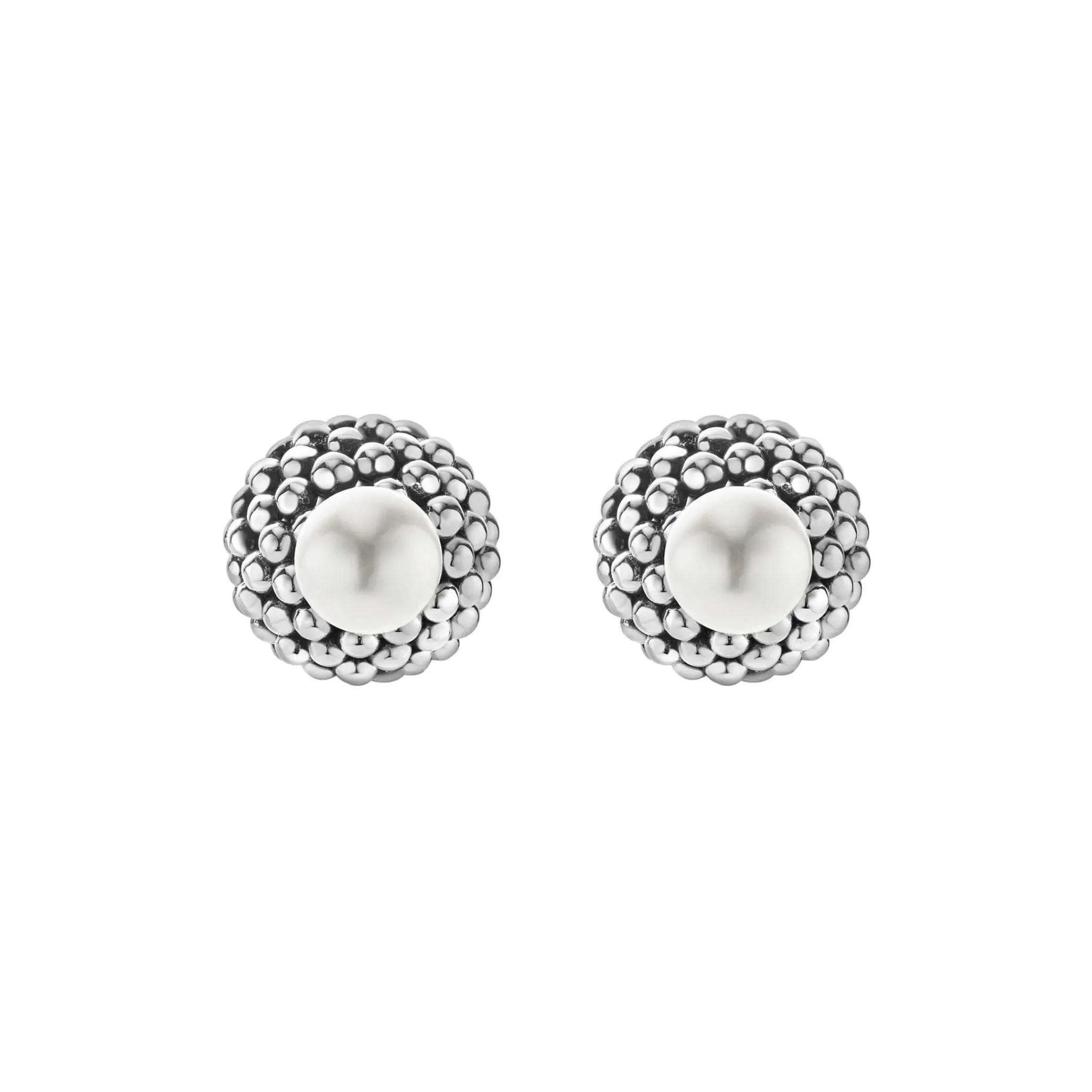 Discount LAGOS Pearl Front-Back Earrings