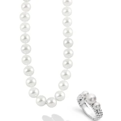 Discount LAGOS Pearl Gift Set