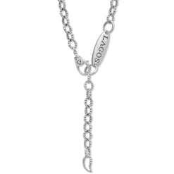 Shop LAGOS Pearl Link Necklace