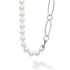 Discount LAGOS Pearl Link Necklace