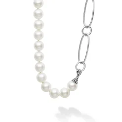 Discount LAGOS Pearl Link Necklace