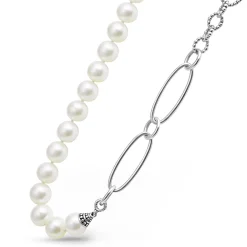 Discount LAGOS Pearl Link Necklace