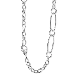 Discount LAGOS Pearl Link Necklace