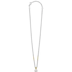 New LAGOS Pearl Pendant Necklace
