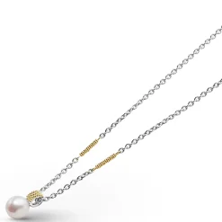 New LAGOS Pearl Pendant Necklace