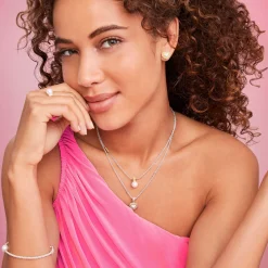 New LAGOS Pearl Pendant Necklace