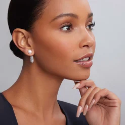 Outlet LAGOS Pearl Stud Earrings