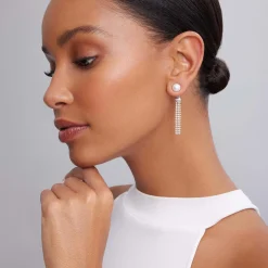 Store LAGOS Pearl Stud Earrings
