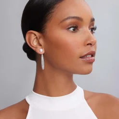 Store LAGOS Pearl Stud Earrings