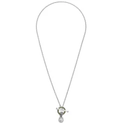 Outlet LAGOS Pearl Toggle Pendant Necklace