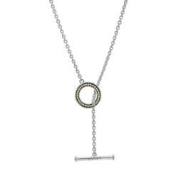 Outlet LAGOS Pearl Toggle Pendant Necklace