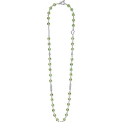 Clearance LAGOS Peridot Beaded Necklace